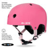 Micro Scooters Glossy Helmet | Small 48–54 cm – Pink 5