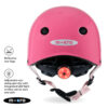 Micro Scooters Glossy Helmet | Small 48–54 cm – Pink 4