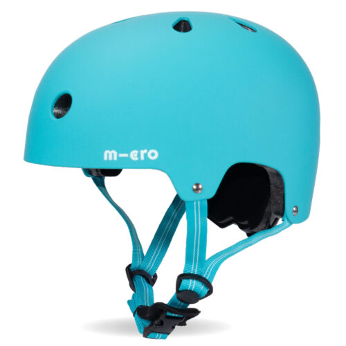 Micro Scooters Matt Helmet | Small 48–54 cm – Aqua