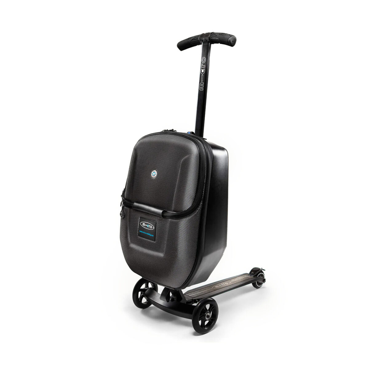 Micro Scooters Suitcase Scooter – Black