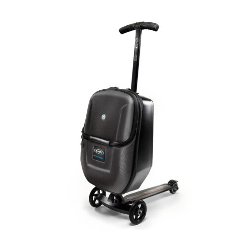 Micro Scooters Suitcase Scooter – Black