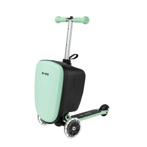 Micro Scooters Mini Suitcase Scooter – Mint