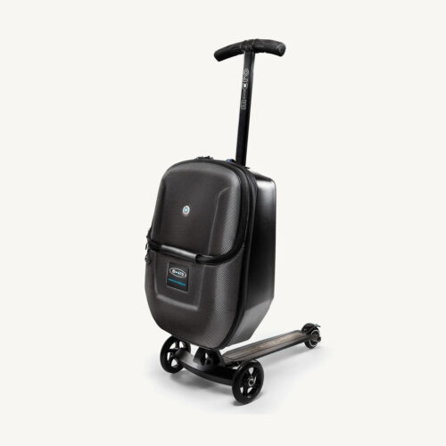 Micro Scooters Suitcase Scooter – Black