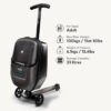 Micro Scooters Suitcase Scooter – Black 4