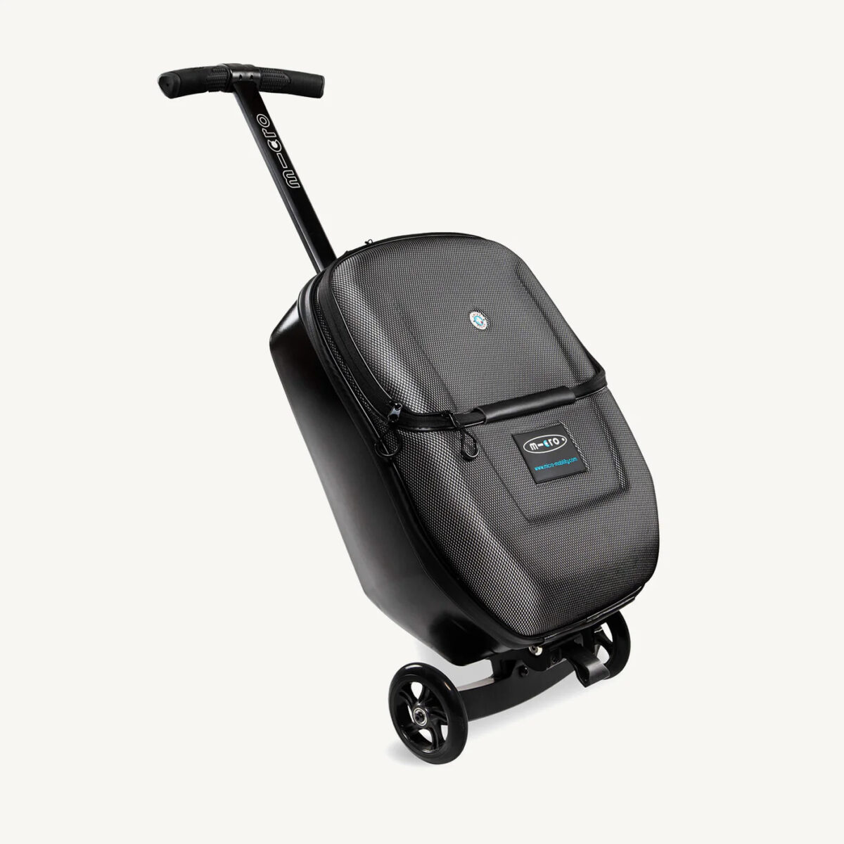 Micro Scooters Suitcase Scooter – Black 3