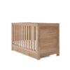 Obaby Nika 140×70 Under Drawer – Oak | Nursery Storage 2