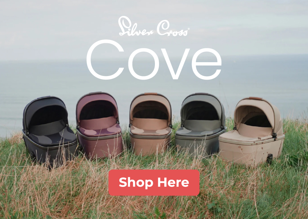 Silver Cross Cove Pushchair Bundles