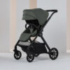 Silver Cross Reef 2 Ultimate Travel System Bundle with Glide Plus 360 Car Seat and ISOFIX Base - Pewter 9