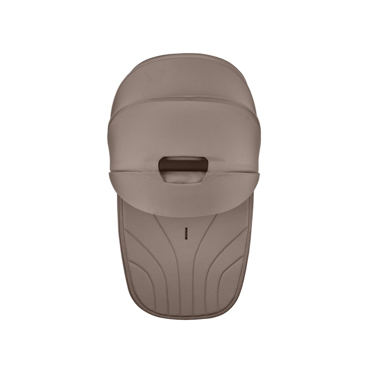 Venicci Claro Travel System with Tiago Car Seat – Almond 16