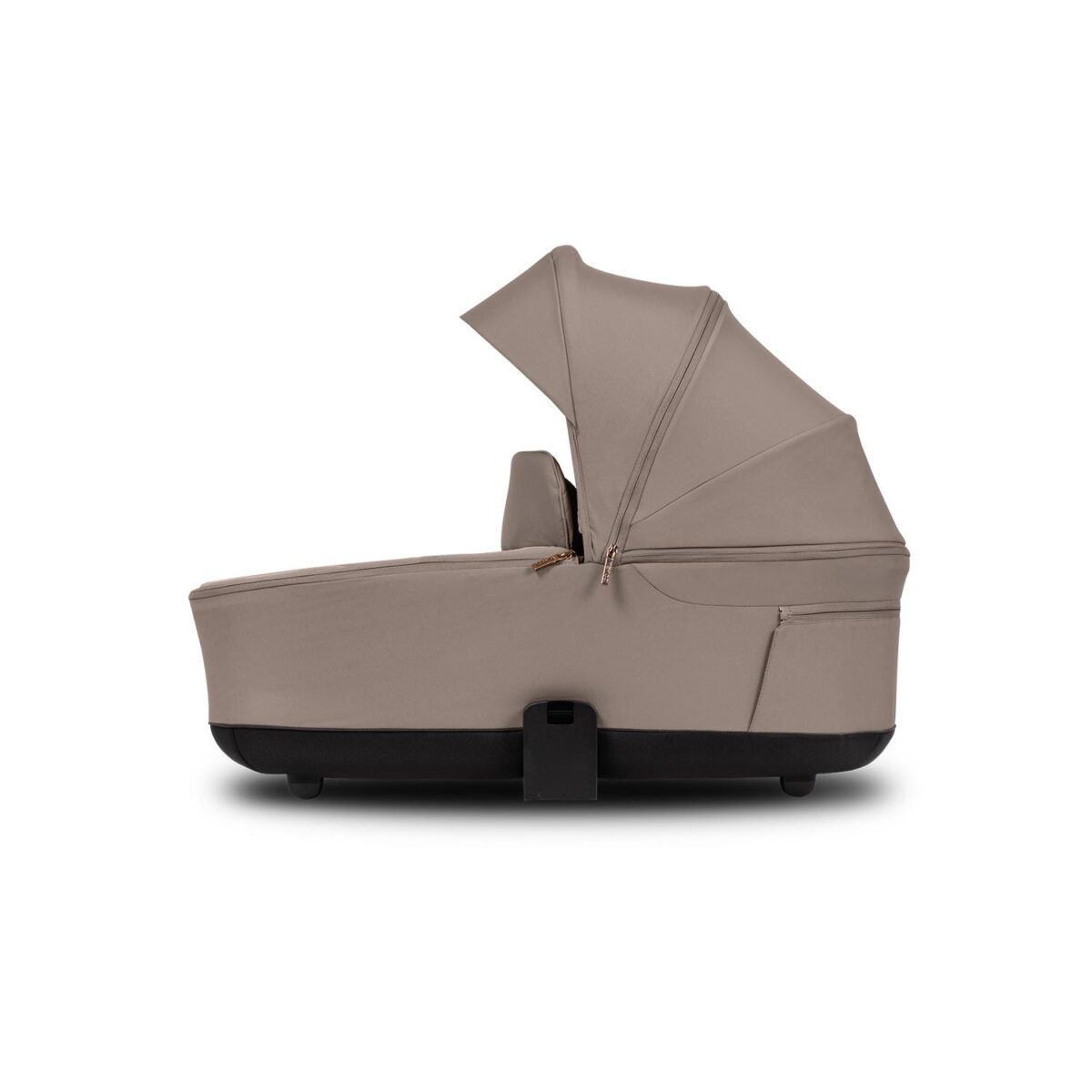 Venicci Claro 3-in-1 Travel System with Tiago 360 Car Seat – Almond 19