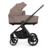Venicci Claro 3-in-1 Travel System with Tiago 360 Car Seat – Almond 60