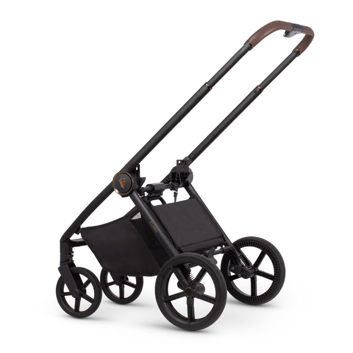 Venicci Claro Travel System with Tiago Car Seat – Almond 8
