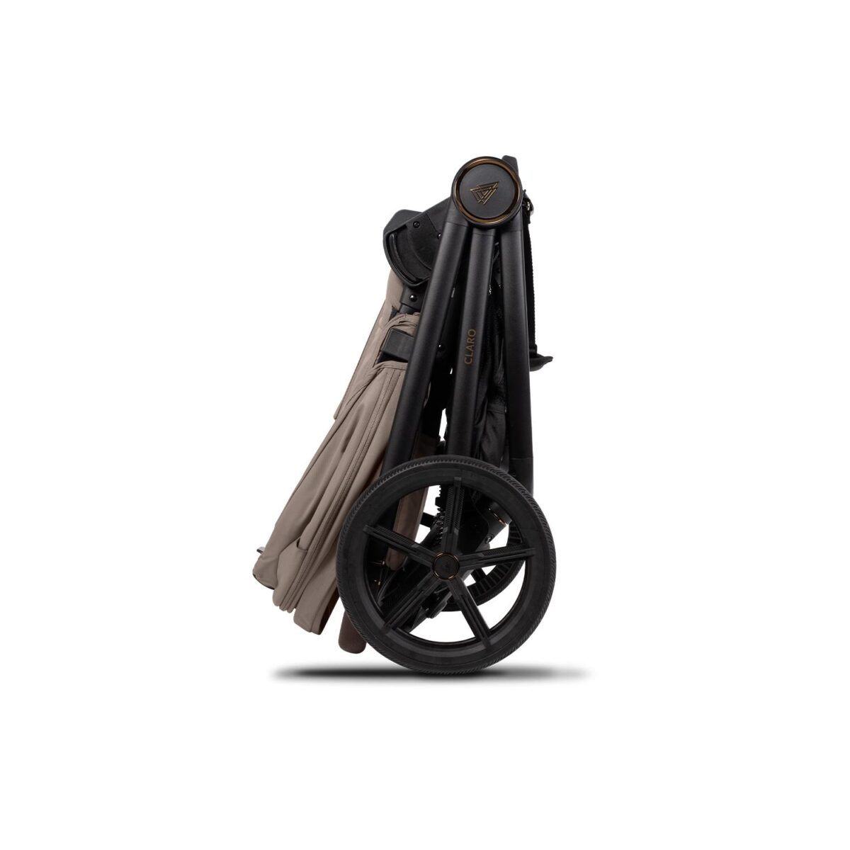 Venicci Claro Travel System with Tiago Car Seat – Almond 2