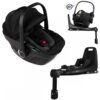 Venicci Claro 3-in-1 Travel System with Tiago 360 Car Seat – Almond 4