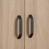 CuddleCo Isla Nursery Wardrobe – Ash 4
