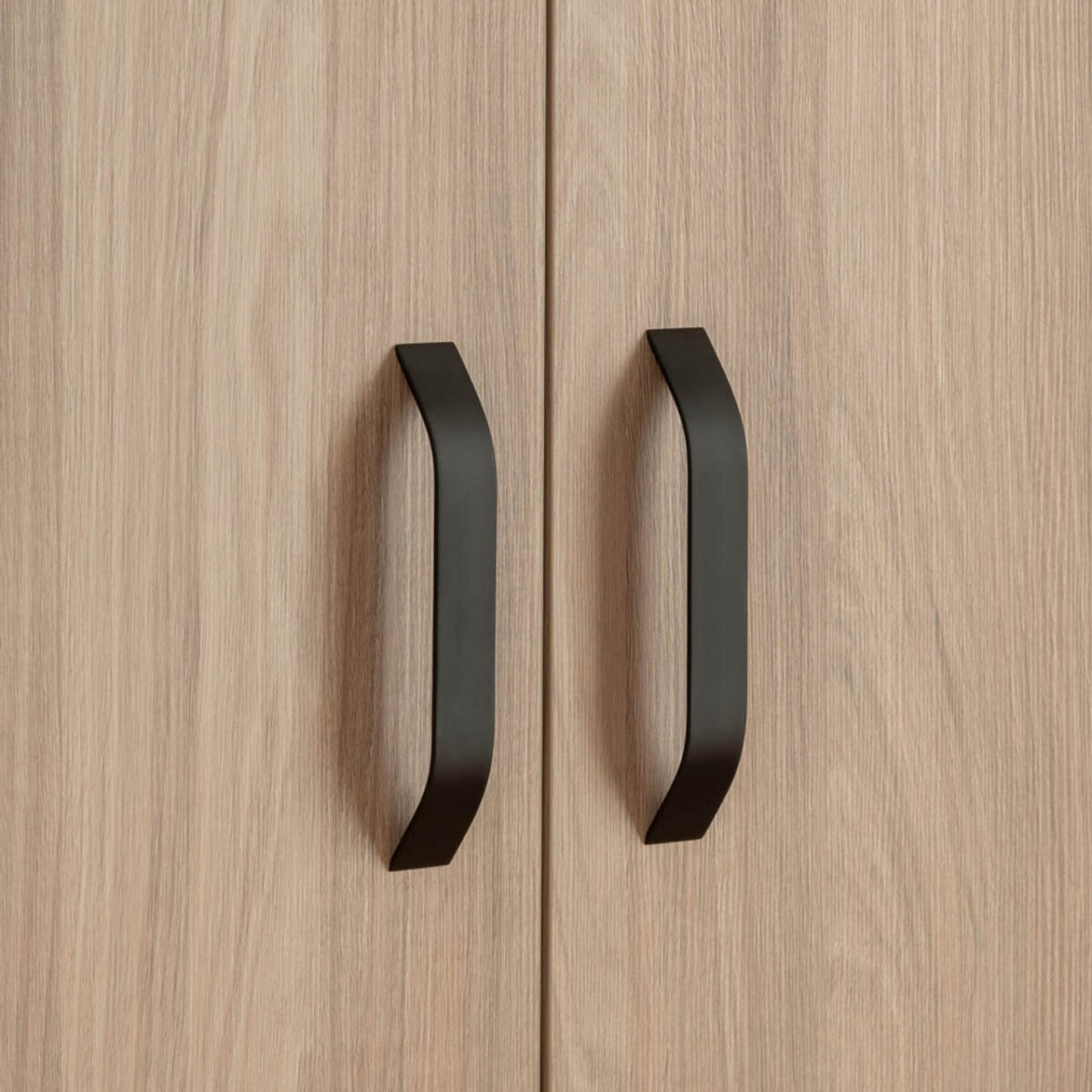 CuddleCo Isla Nursery Wardrobe – Ash 4