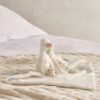 Mamas and Papas Duckling Comforter | Soft Newborn Comfort Blanket 3