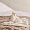 Mamas and Papas Duckling Comforter | Soft Newborn Comfort Blanket 4