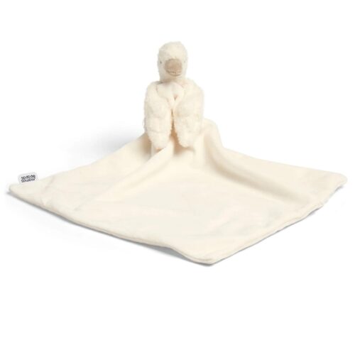 Mamas and Papas Duckling Comforter | Soft Newborn Comfort Blanket