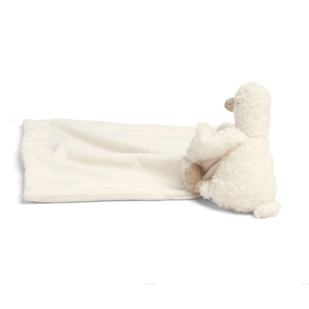 Mamas and Papas Duckling Comforter | Soft Newborn Comfort Blanket 5