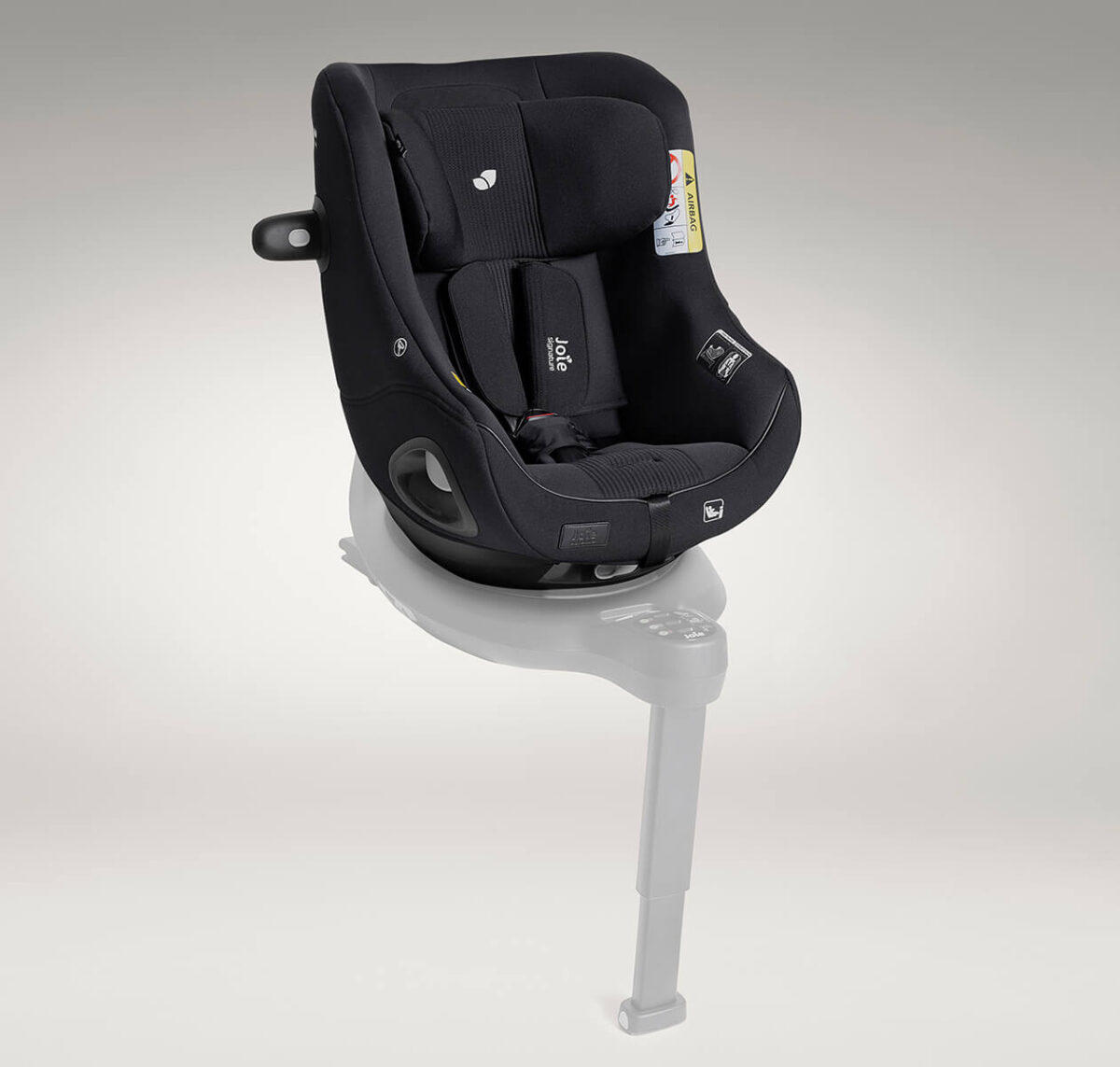 Joie i-Harbour E i-Size Spinning Toddler Car Seat – Eclipse 6