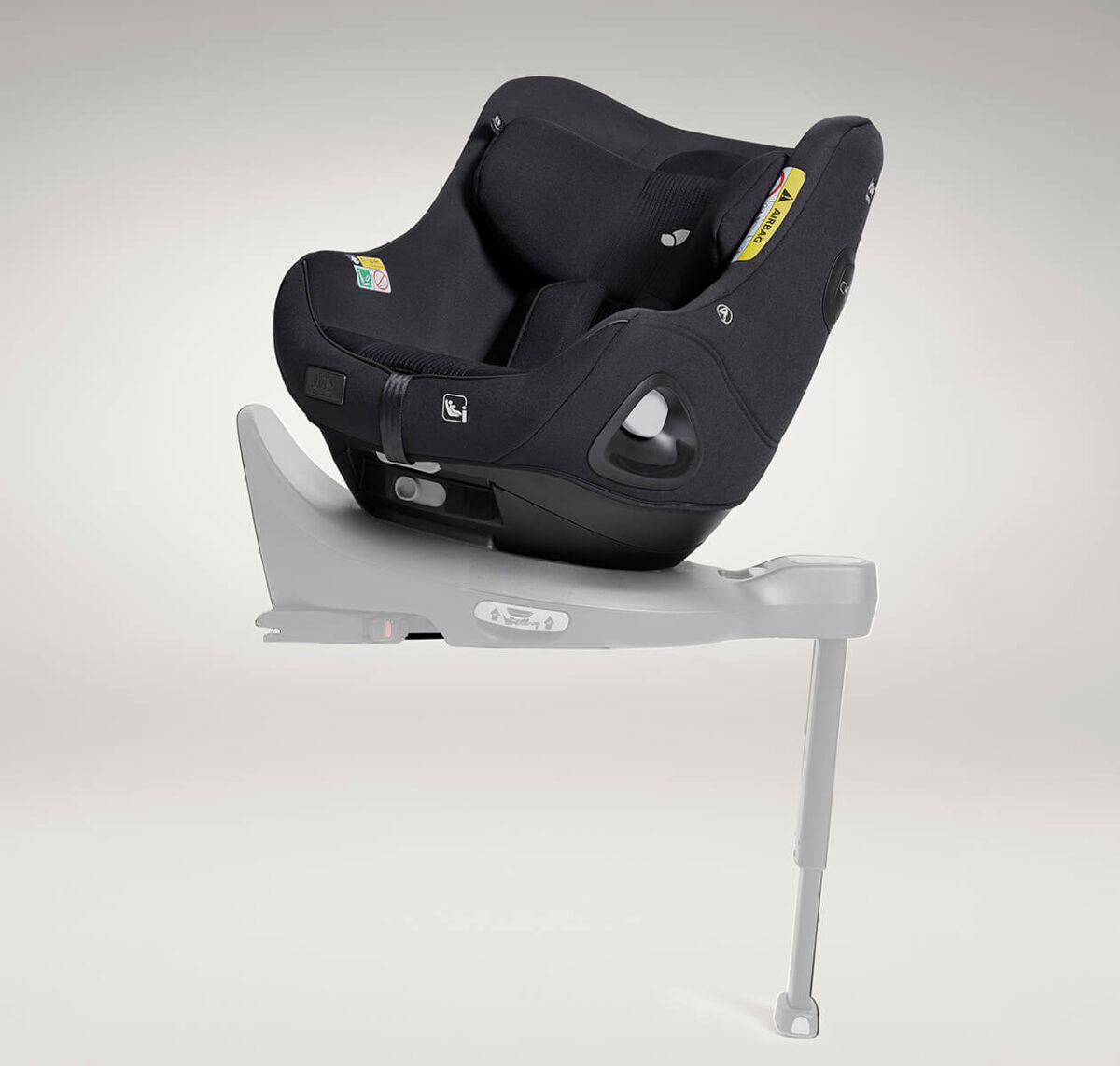 Joie i-Harbour E i-Size Spinning Toddler Car Seat – Eclipse 4