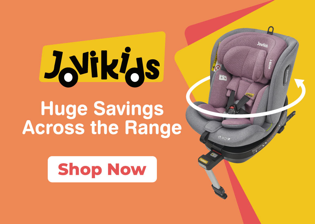 JoviKids Car Seats