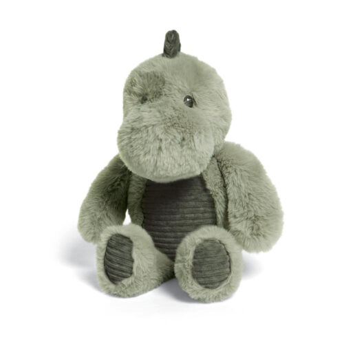 Mamas and Papas Mini Adventures Soft Toy – Dinosaur