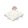 Mamas and Papas Bunny Comforter – Pink | Soft Baby Blanket Toy
