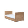 Obaby Nika 140×70 Under Drawer – Oak | Nursery Storage 4