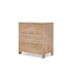 Obaby Nika Changing Unit - Oak 3