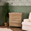 Obaby Nika Changing Unit - Oak 12