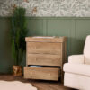 Obaby Nika Changing Unit - Oak 9