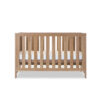 Obaby Nika 2 Piece Nursery Furniture Set – Oak | Cot Bed & Dresser 15