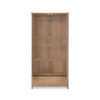 Obaby Nika Double Wardrobe – Oak | Nursery Storage 6