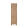 Obaby Nika 3 Piece Nursery Room Set – Oak | Cot Bed, Changer Dresser & Wardrobe 14
