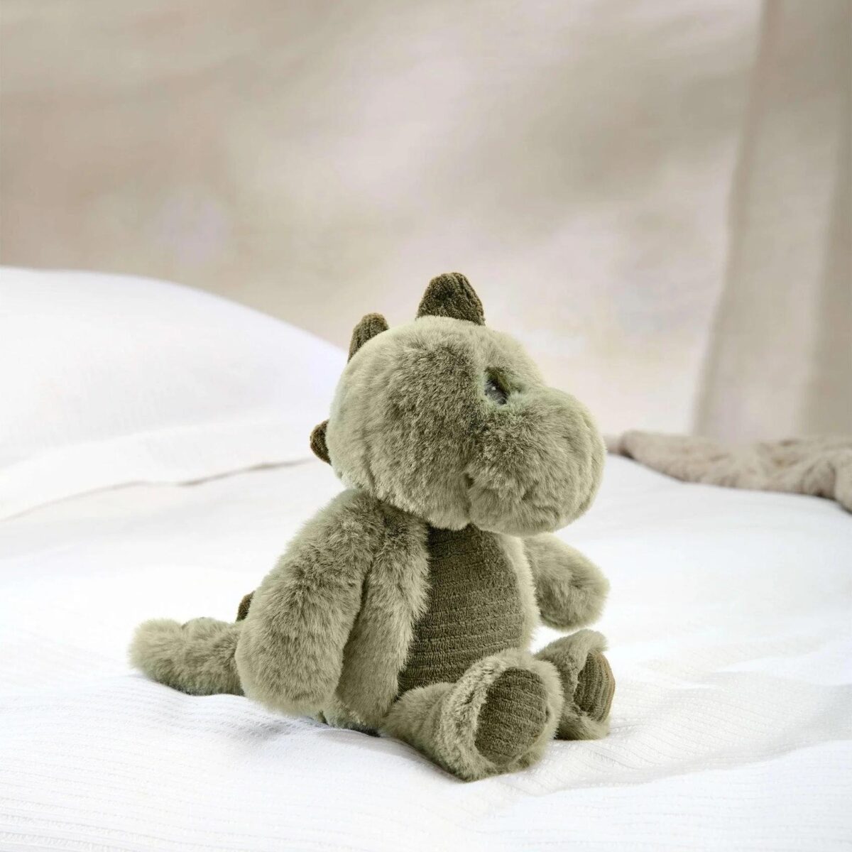 Mamas and Papas Mini Adventures Soft Toy – Dinosaur 4