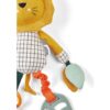 Mamas and Papas Wildly Adventures Educational Toy – Jangly Lion 4
