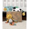 Mamas and Papas Wildly Adventures Educational Toy – Jangly Lion 3