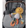 Mamas and Papas Wildly Adventures Educational Toy – Jangly Lion 2