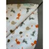 BreathableBaby Traditional Blanket - Enchanted Forest