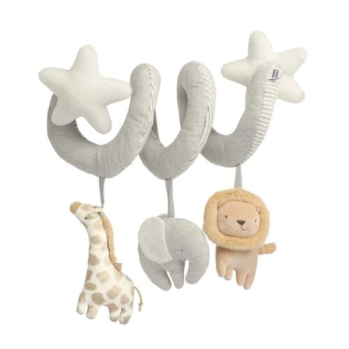 Mamas & Papas Welcome to the World Safari | Spiral Activity Toy