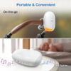 VTech BC8611 V-Hush Rocker Sound & Motion Stroller Soother 11