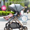 VTech BC8611 V-Hush Rocker Sound & Motion Stroller Soother 8