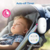 VTech BC8611 V-Hush Rocker Sound & Motion Stroller Soother 8