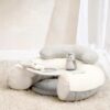 Mamas and Papas Sit & Play Floor Seat – Wish Upon A Cloud | Baby Activity Chair 4