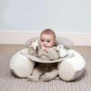 Mamas and Papas Sit & Play Floor Seat – Wish Upon A Cloud | Baby Activity Chair 8
