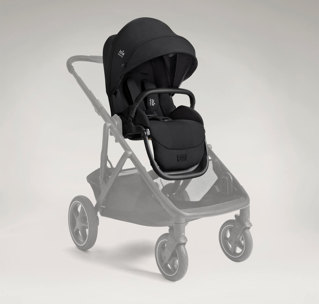 Joie Signature Versiti Sibling Seat – Eclipse 2