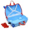 Trunki Dougie the Dog Ride‑On Suitcase 4