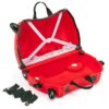 Trunki Harley the Ladybug Ride‑On Suitcase 10